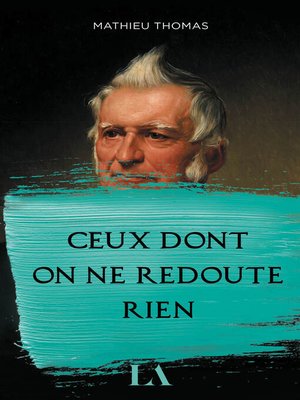 cover image of Ceux dont on ne redoute rien